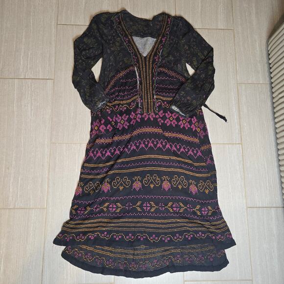 Free People Dahlia Maxi Top Endless Summer Dress - Picture 10 of 10